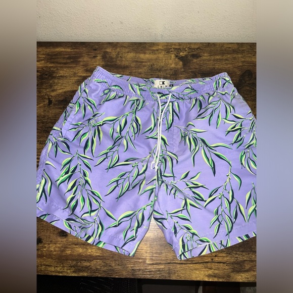 Swim Trunks - Picture 1 of 5